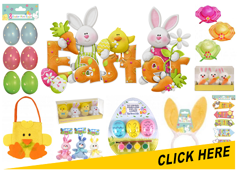 Easter Products Are In!